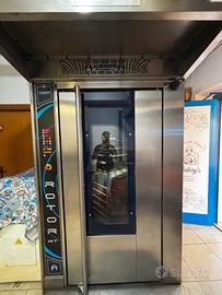 Forno Rotor Aldegheri