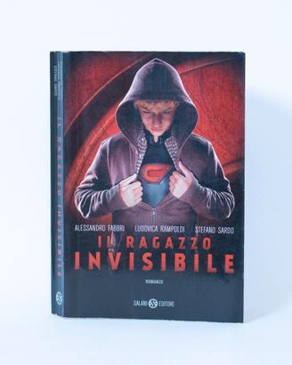Il ragazzo invisibile - A. Fabbri, L. Rampoldi