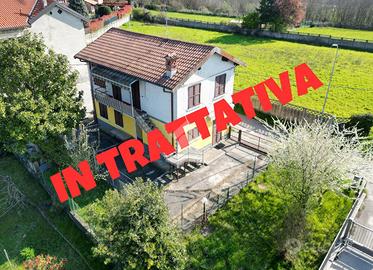 CASA INDIPENDENTE A CARATE BRIANZA