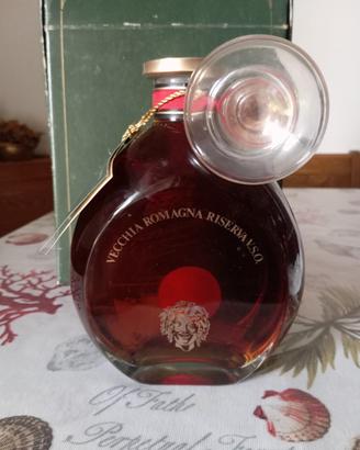 Bottiglia brandy