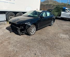 Audi a5 incidentata