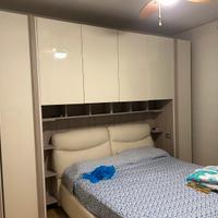 Struttura letto matrimoniale