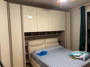 Struttura letto matrimoniale