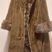 pelliccia in visone rasato