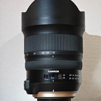 Tamron 15-30mm f/2.8 G2 Nikon + Nisi S5 polariz.