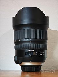 Tamron 15-30mm f/2.8 G2 Nikon + Nisi S5 polariz.