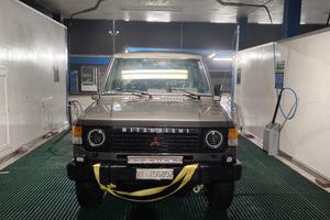 Mitsubishi Pajero l049 prezzo trattabile 