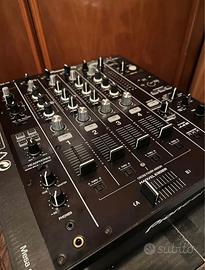 Mixer Pioneer Djm 750MK2 + Flightcase