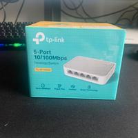 TP Link Switch 5 Porte