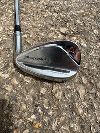 Taylormade Gap wedge 52 milled grind SB 09