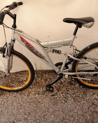 bici mtb uomo 