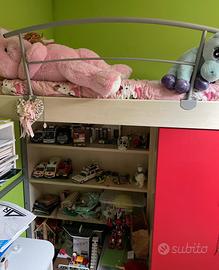 Camera da letto bambini