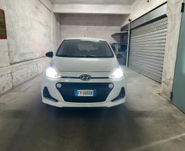 Hyundai i10 (GPL-Benzina)