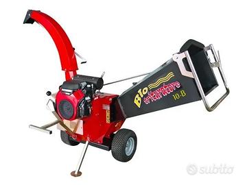 cippatore biotrituratore zanon