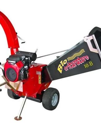 cippatore biotrituratore zanon