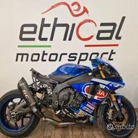 Ricambi originali accessori Racing Yamaha r1 2018