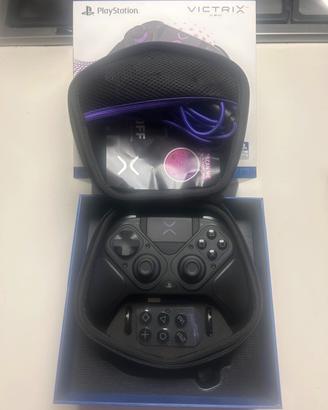 Joypad victrix ps5 pc NUOVO