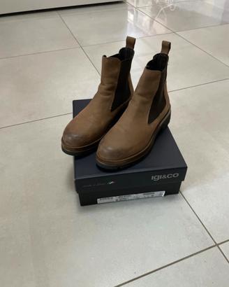 Stivaletti donna igi&co misura 39