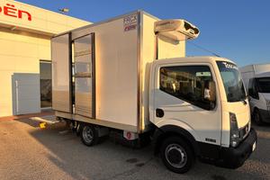 NISSAN CABSTAR NT400 35.13 sponda idraulica+ frigo