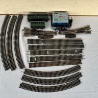 Trenino treno LIMA - RIVAROSSI