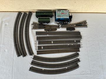 Trenino treno LIMA - RIVAROSSI