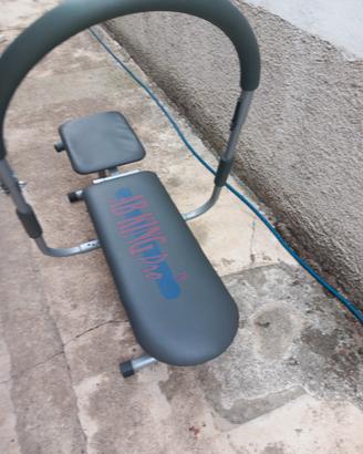 attrezzo per allenamento 