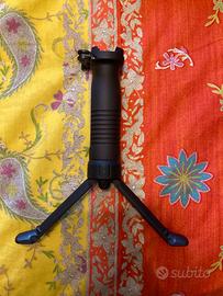 Brugger & thomet unigrip qd - alluminio