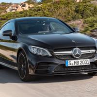 Ricambi mercedes classe c 2018