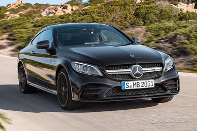 Ricambi mercedes classe c 2018