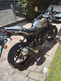 Suzuki 650 SV Special