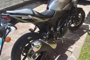 Suzuki 650 SV Special