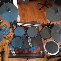 Batterie elettronica Alesis nitro dm7x