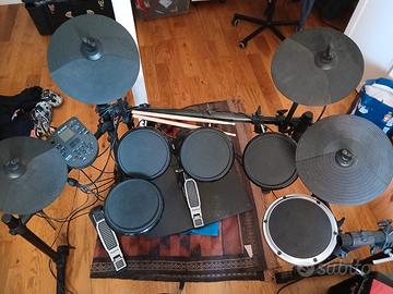 Batterie elettronica Alesis nitro dm7x