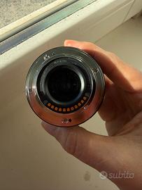 Panasonic Lumix G 35–100mm f/4.0–5.6 O.I.S.