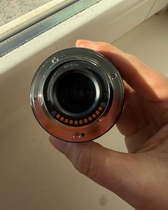 Panasonic Lumix G 35–100mm f/4.0–5.6 O.I.S.