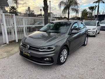 VW POLO 1.0 TGI R-LINE FULL OPT 90.000KM
