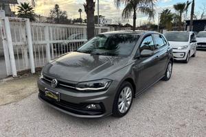 VW POLO 1.0 TGI R-LINE FULL OPT 90.000KM