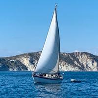 Vacanze in barca a vela a Ponza con SaMartina