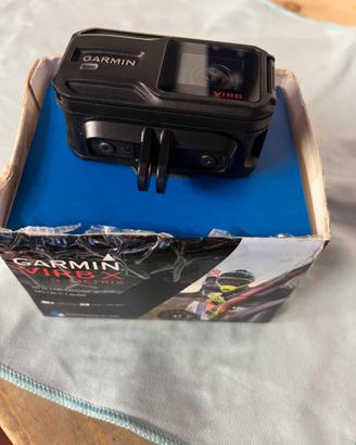 Garmin virb x