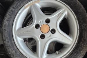 cerchi 14 4x98 fiat punto gt 