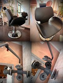 arredo salone parrucchiera