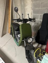 Motorino elettrico 50