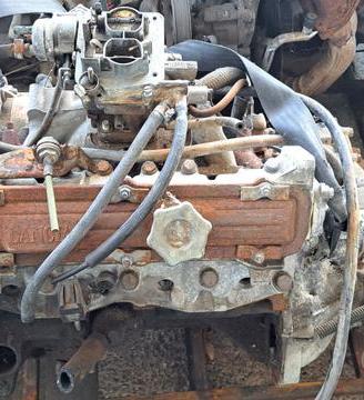 Motore fiat lancia 1.3 831A2000