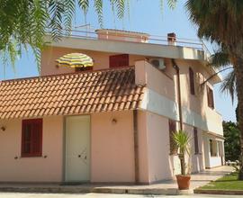 Villa a due passi dalla spiaggia a LIDO di NOTO