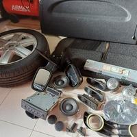 Ricambi Renault Megane 2