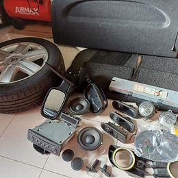 Ricambi Renault Megane 2