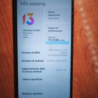 CELLULARE XIAOMI REDMI 9 - 128 GB