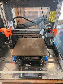stampante 3d prusa Mk4s