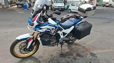 AFRICA TWIN