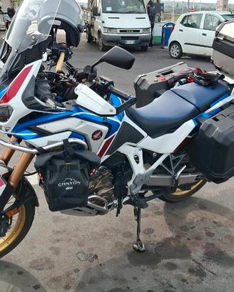 AFRICA TWIN